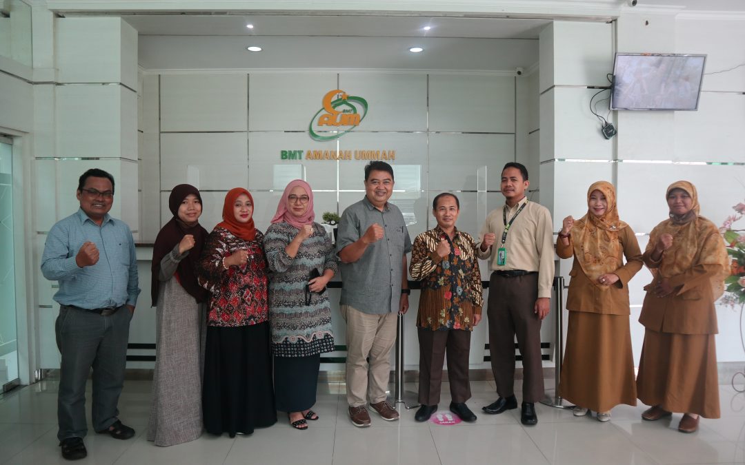 Kerjasama Pendirian Islamic Micro Finance di Lingkungan IAIN Surakarta