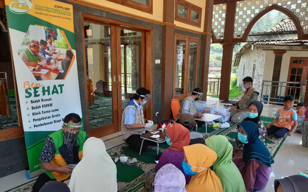 Sehat Bersama Maal Amanah Ummah