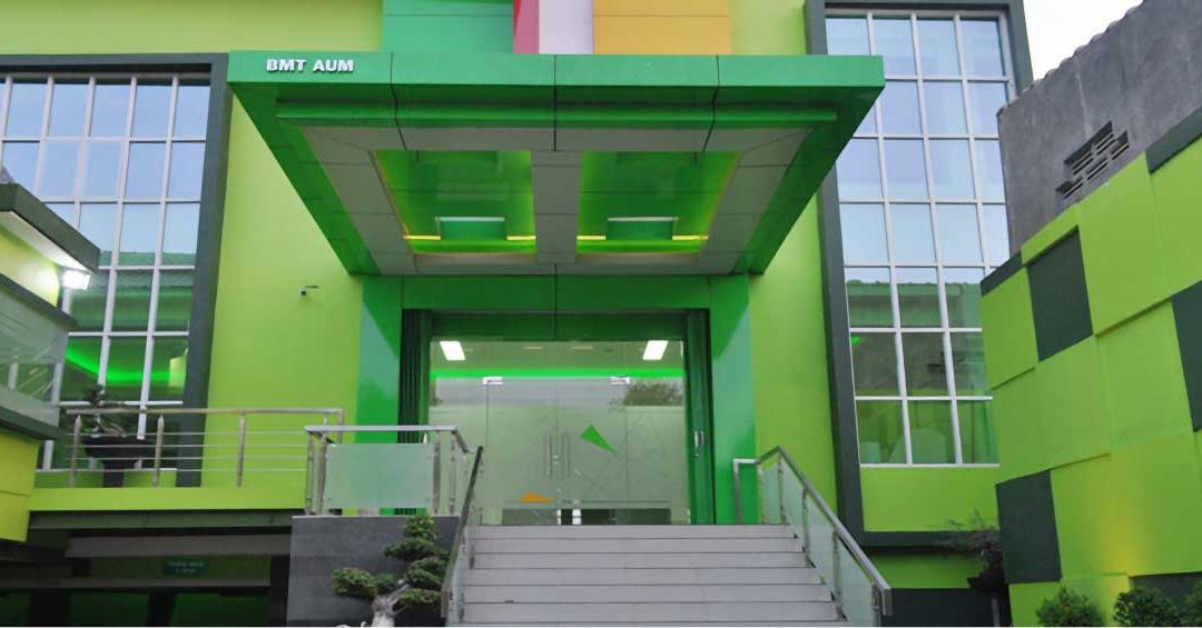 Profil BMT Amanah Ummah