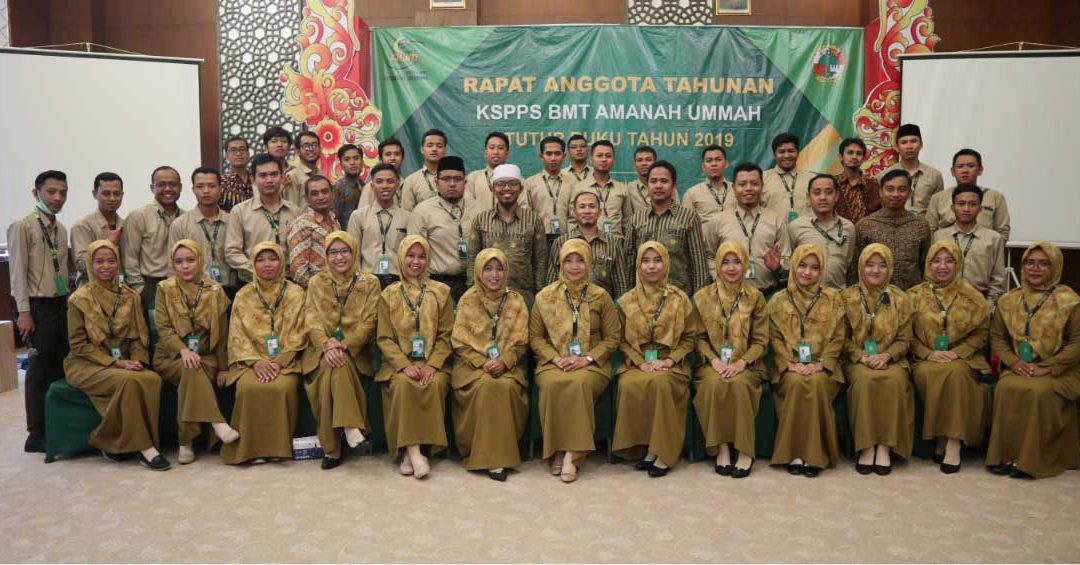 Visi dan Misi BMT Amanah Ummah