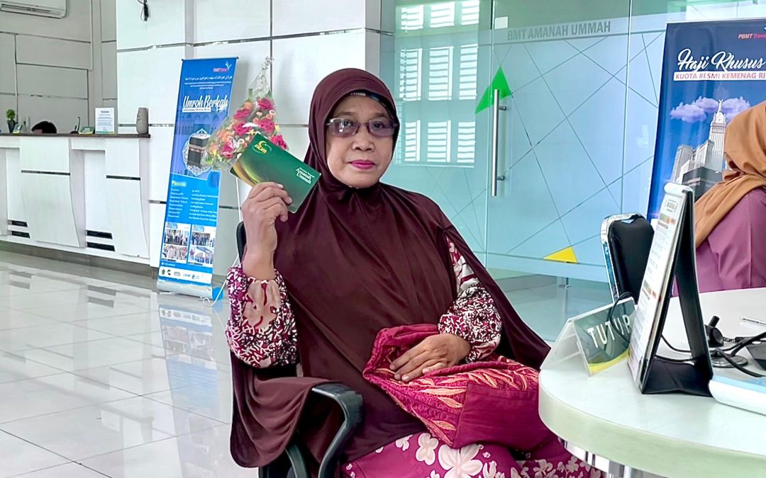 NYAMAN DAN AMAN NABUNG DI BMT AMANAH UMMAH